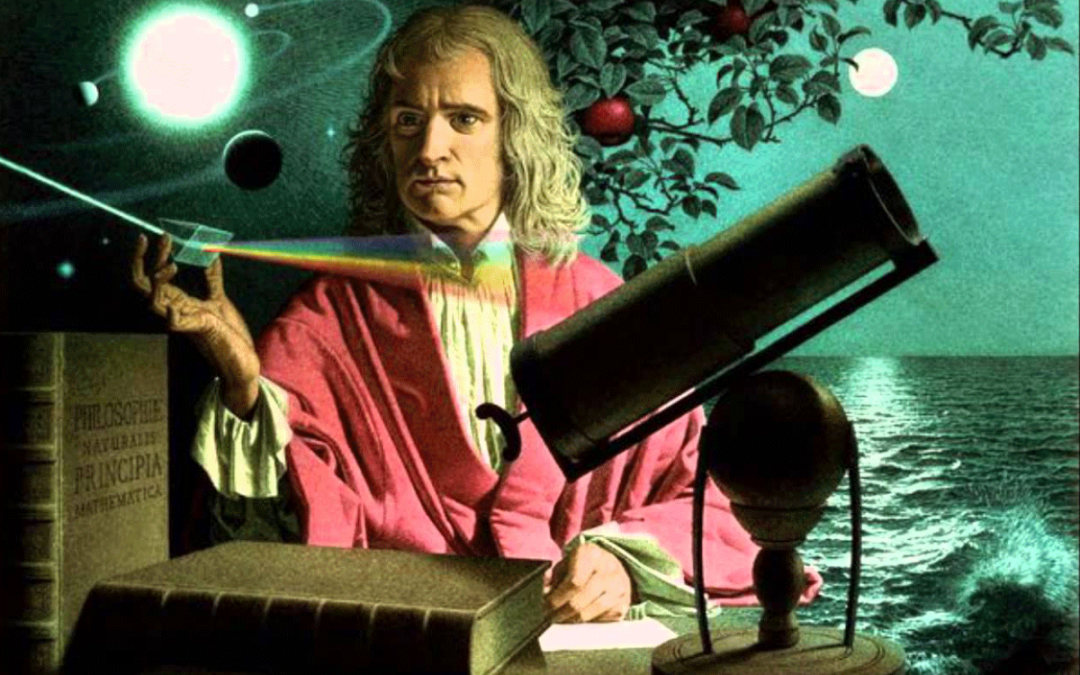 The little-known Muslim influence on Sir Isaac Newton’s scientific breakthrough